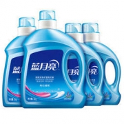 蓝月亮 深层洁净护理洗衣液套装 7kg