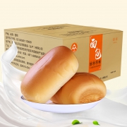 云南法式小面包整箱2斤  券后12.8元