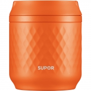 SUPOR 苏泊尔 保温便当盒 500mL 78元包邮（需用券）