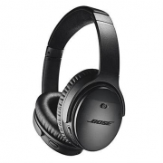 26日0点：BOSE QuietComfort 35 II（QC35二代）头戴式 无线降噪耳机