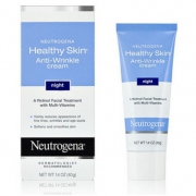 11日0点、双11预告：Neutrogena 露得清 Healthy Skin 抗皱晚霜 40g *6件 低至346.5元（前1小时，合57.75元/件）