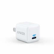 ANKER 安克 A2616 PD 18W快速充电器 (白色) 59元包邮（需用券）