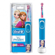 远离龋齿、虫牙：Oral-B 冰雪奇缘 儿童电动牙刷