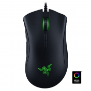 雷蛇（RAZER） 蝰蛇6400dpi 游戏鼠标 99元