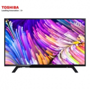 TOSHIBA 东芝 REGZA 40L1600C 40英寸 液晶电视 1099元包邮
