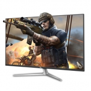 11日0点、双11预告：AOC U4308V 43英寸IPS显示器（4K、124%sRGB） 2369元包邮（需用券）