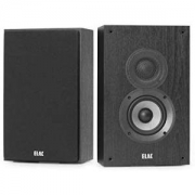 ELAC Debut 2.0 OW4.2壁式扬声器，黑色（一对）