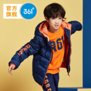 361° K51743913 男童羽绒服