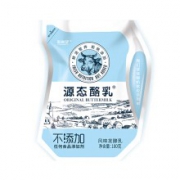 新希望 源态酪乳 原味无添加剂酸奶180g*12袋*6件+凑单品