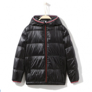 11日0点、双11预告：ELLE Kids 女童轻薄羽绒服外套 269元，可3件6折