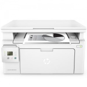 HP 惠普 LaserJet Pro MFP M132a 黑白激光一体机