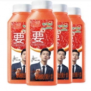 限地区：味全 每日C葡萄柚复合果汁 100%果汁 300ml*4*13件