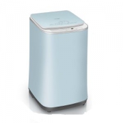 11日0点、双11预告： Hisense 海信 XQB30-M108LH 3公斤 迷你 波轮洗衣机