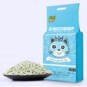 实发2包 瓜洲牧无尘豆腐猫砂6L 券后￥13.8