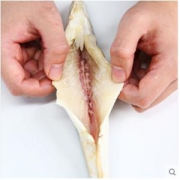 味库 阿根廷进口 新鲜冷冻三去小黄鱼 450g*3件