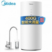 11日0点：Midea 美的 MRO1791D-400G RO反渗透纯水机 400G