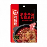 移动专享： 海底捞 火锅底料浓香牛油 150g*3袋