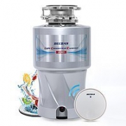 双11预售：BECBAS 贝克巴斯 LCE100 垃圾处理器 3699元包邮（100元预定，11日付尾款）