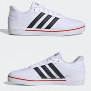 阿迪达斯 官网 adidas neo HEAWIN男子休闲运动帆布鞋EE9726（移动端店铺首页右下角加入会员领取20优惠券）
