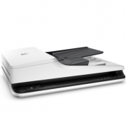 HP 惠普 ScanJet Pro 2500 f1 平板+馈纸式扫描仪 1478元包邮（双重优惠）