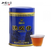 山国饮艺 印象厦门系列 安溪浓香铁观音 200g