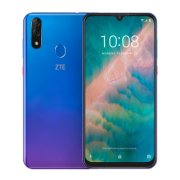 24日0点：ZTE 中兴 Blade  V10 智能手机 4GB 128GB 晨曦蓝 799元包邮