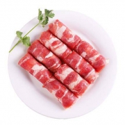12点开始：yisai 伊赛 精品肥牛卷 500g/袋 *4件