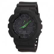 CASIO 卡西欧 G-SHOCK系列 GA-100C-1A3ER 多功能双显运动手表