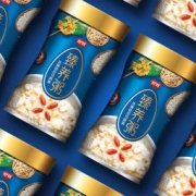 银鹭 臻养粥 黑糖红枣枸杞粥 280g*12罐