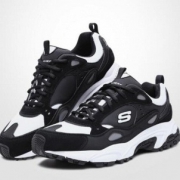 11日0点、双11预告： Skechers 斯凯奇 sport系列 666058 男款运动休闲鞋