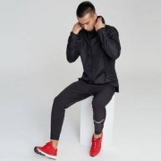 双11预售： DECATHLON 迪卡侬 2019091457101101 男款运动套装