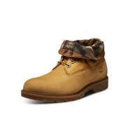 Timberland 添柏岚 A11FV  男鞋迷彩两穿时尚翻靴 低至605元