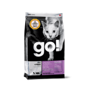 Go! 无谷九种肉全猫粮 16磅/7.26kg*3包 1405元包邮（合468元/包）