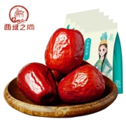 西域之尚 新疆和田大红枣2斤 券后￥18.9