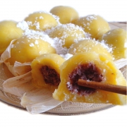 腾喵 东北手工传统特产粘豆包320g*6袋 19.8元（需用券）
