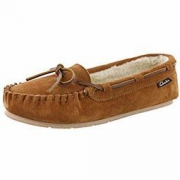 Clarks 其乐 Nancy 女士加绒莫卡辛鞋