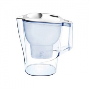 Brita 碧然德 Aluna 3.5L家用滤水壶 一壶一芯*3件（白色）