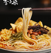抖音美食带货王！李子柒 柳州螺蛳粉 335gx3袋