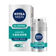 NIVEA 妮维雅 男士多重控油啫喱 50ml *4件