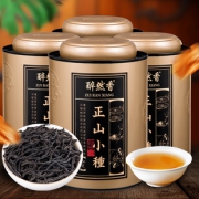 武夷特级正山小种红茶罐装150g