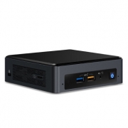 intel 英特尔 豆子峡谷 NUC迷你电脑主机 i3-8109U NUC8i3BEK4 1889元包邮（需用券）