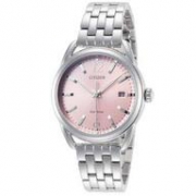 CITIZEN 西铁城 FE6080-71X 女士光动能腕表