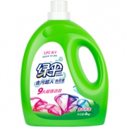 新88VIP：EVER GREEN 绿伞 洗衣液 薰衣芳菲 3.88kg *2件 42.66元包邮（合21.33元/件）