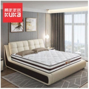 KUKa 顾家家居 城市森语 邦尼尔整网弹簧床垫