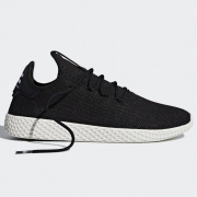 双11预告：adidas Originals PW TENNIS HU B41792 中性款休闲鞋 低至223.3元（需用券）