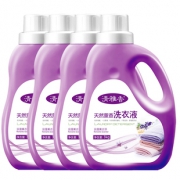 清雅香持久留香洗衣液6斤 券后￥16.9