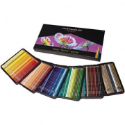 中亚Prime会员： PRISMACOLOR Premier 软芯彩色铅笔 150色铁盒装