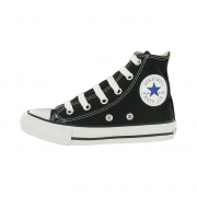 11日0点、双11预告：CONVERSE 匡威 查克泰勒 经典高帮儿童鞋 99元包税包邮