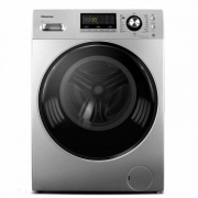 27日0点：Hisense 海信 XQG100-TH1426FY 洗烘一体机 10KG