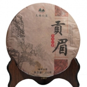 太姥缘香 贡眉 福鼎白茶饼 2016年 350g *2件 107.4元包邮（双重优惠）
